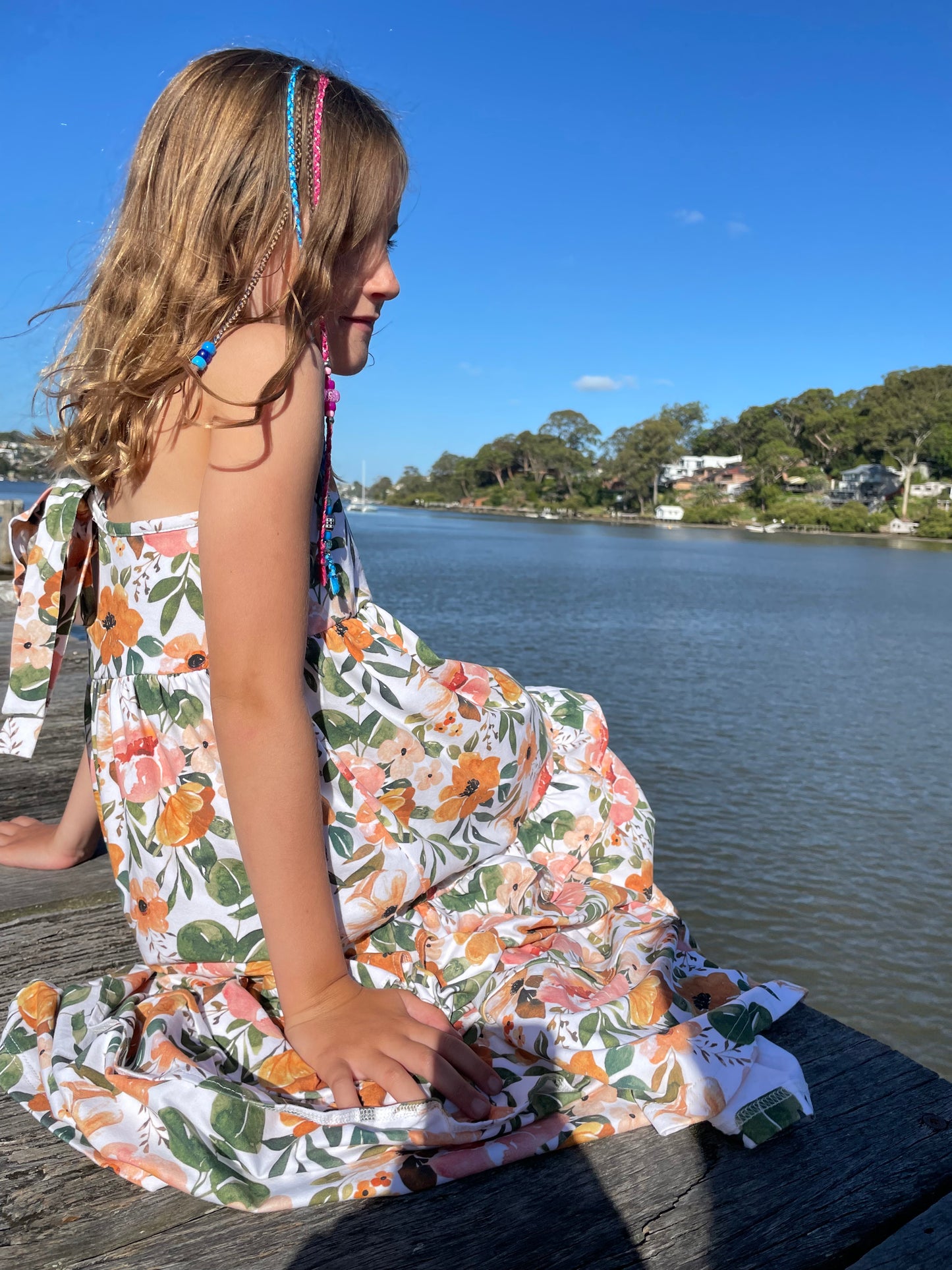 Mica’s Maxi Dress MLDCo Exclusive!