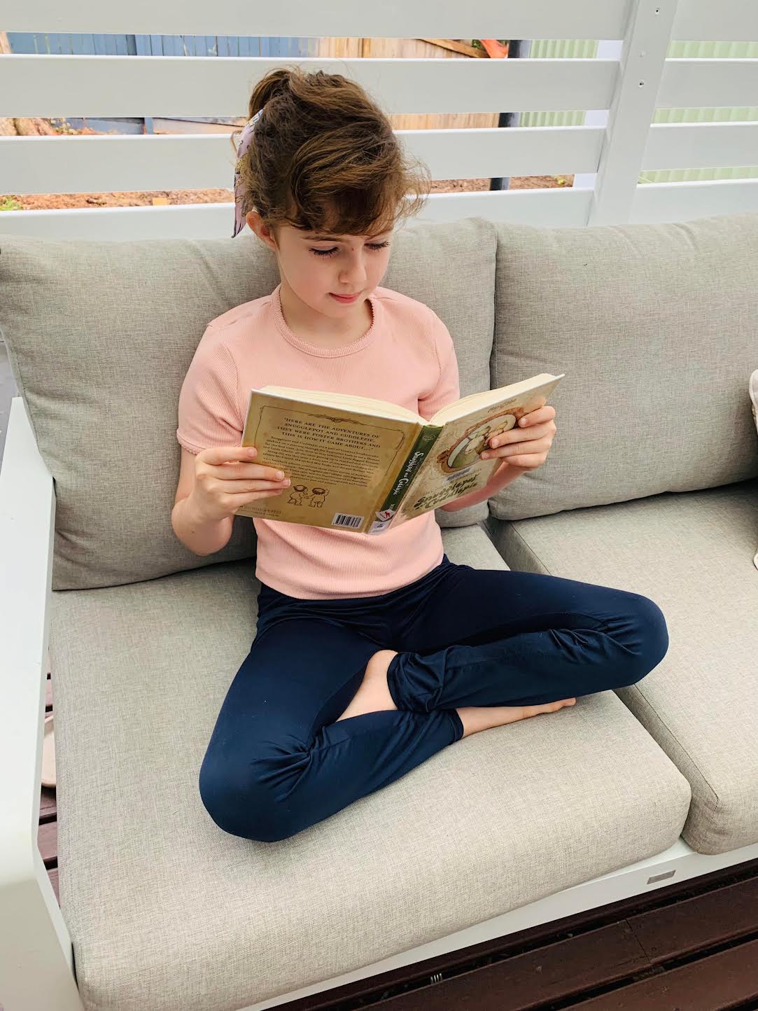 Cotton Modal Lightweight Leggings