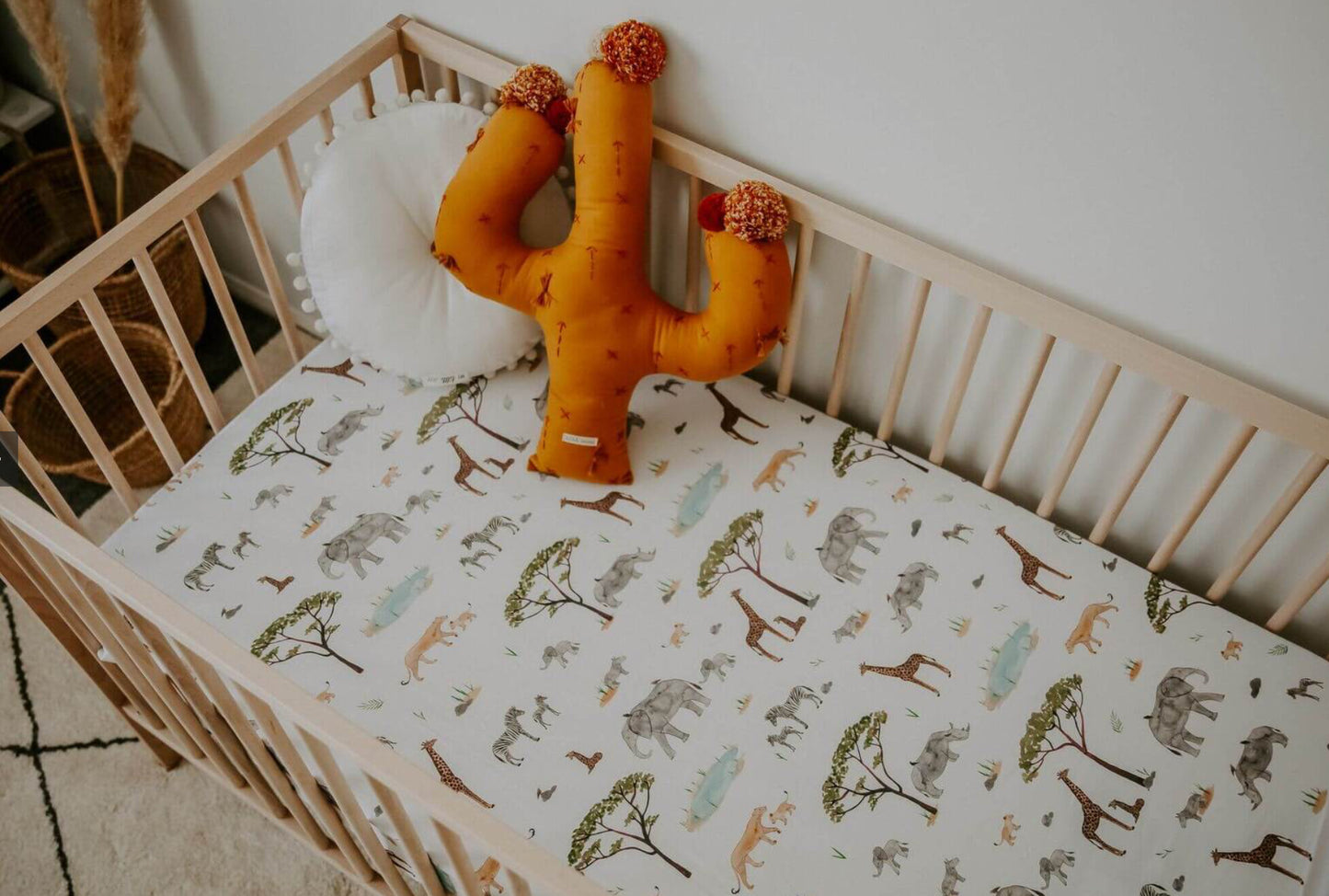 Snuggle Hunny Bassinet Sheets