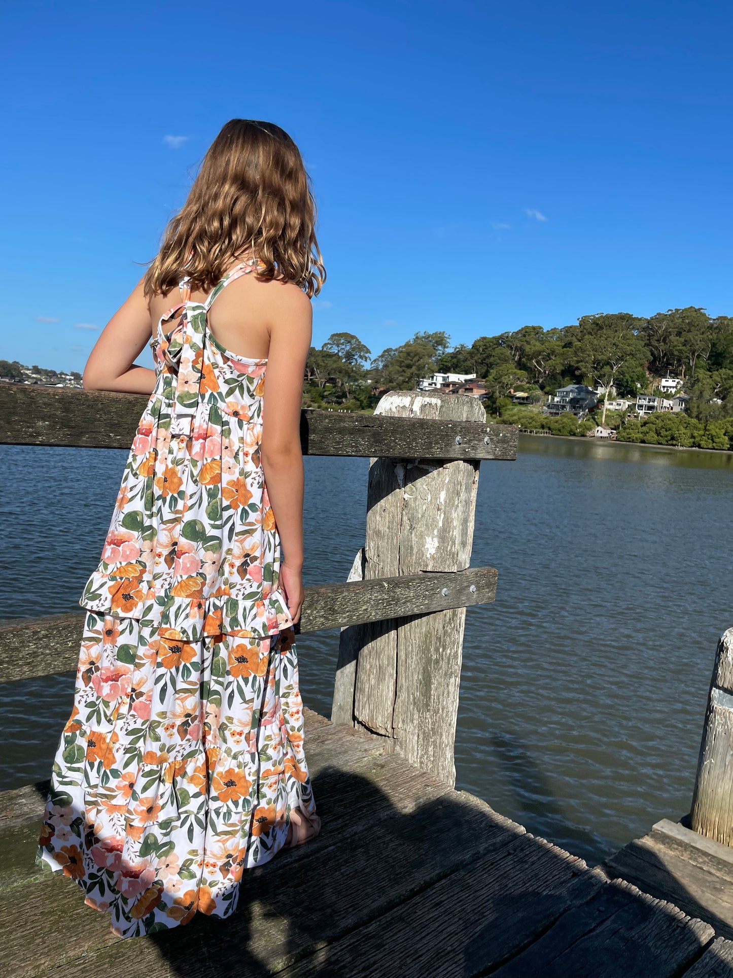 Mica’s Maxi Dress MLDCo Exclusive!
