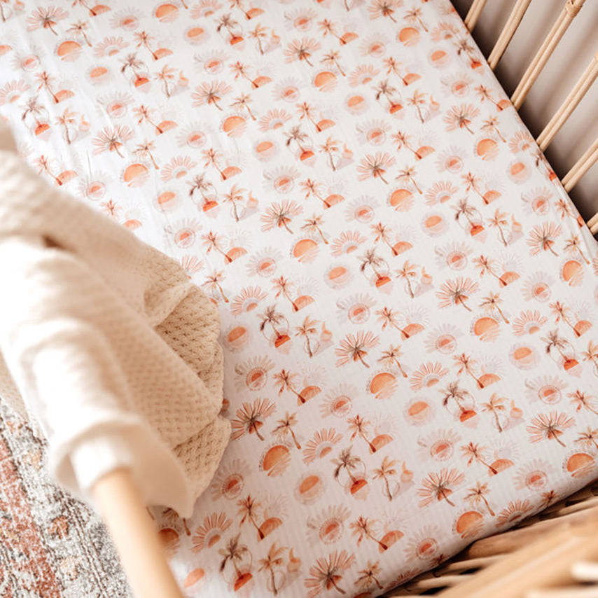 Snuggle Hunny Bassinet Sheets