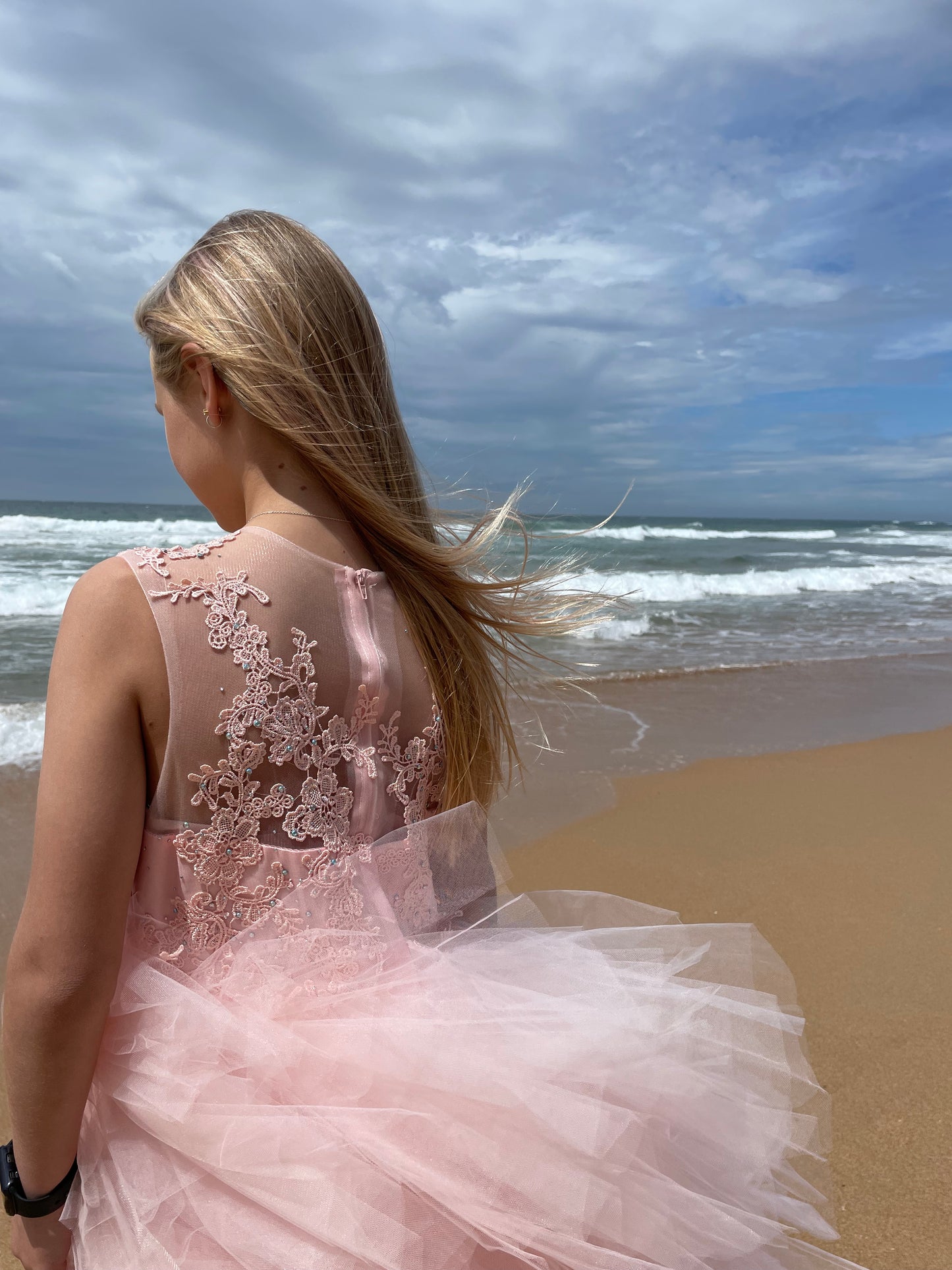 Coco’s Maxi Dress 12-14 years only!