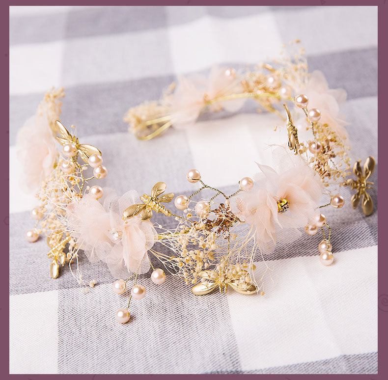 Bohemian Headpiece