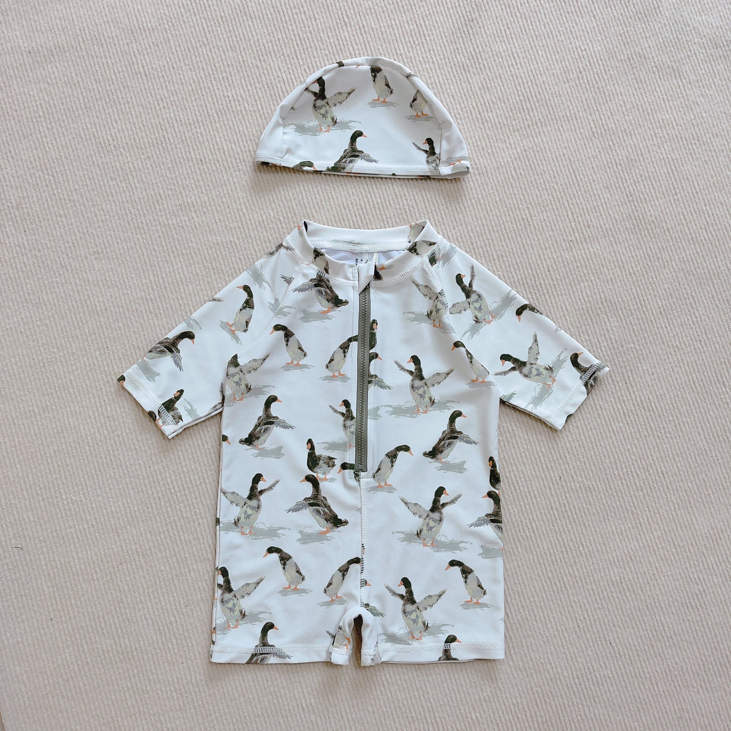 Animal Adventure Boys Swimsuit