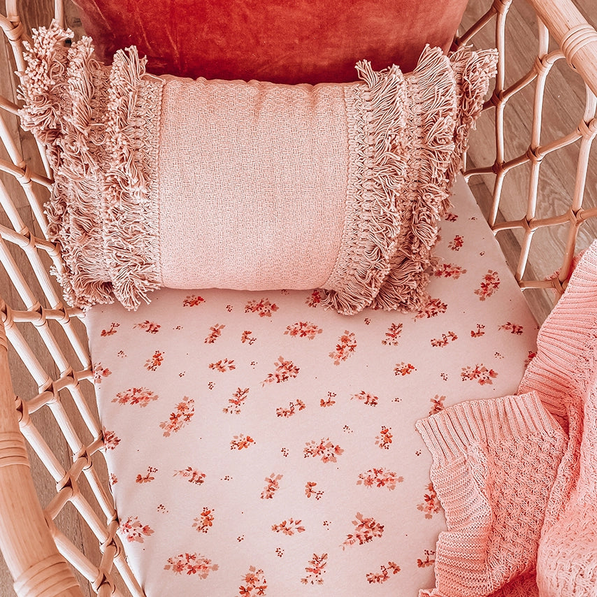 Snuggle Hunny Bassinet Sheets