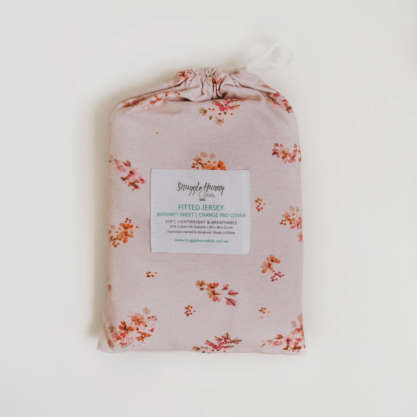 Snuggle Hunny Bassinet Sheets