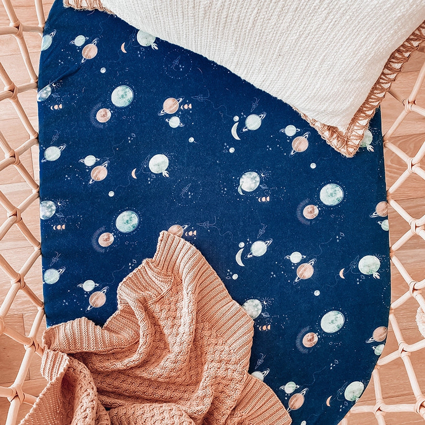 Snuggle Hunny Bassinet Sheets