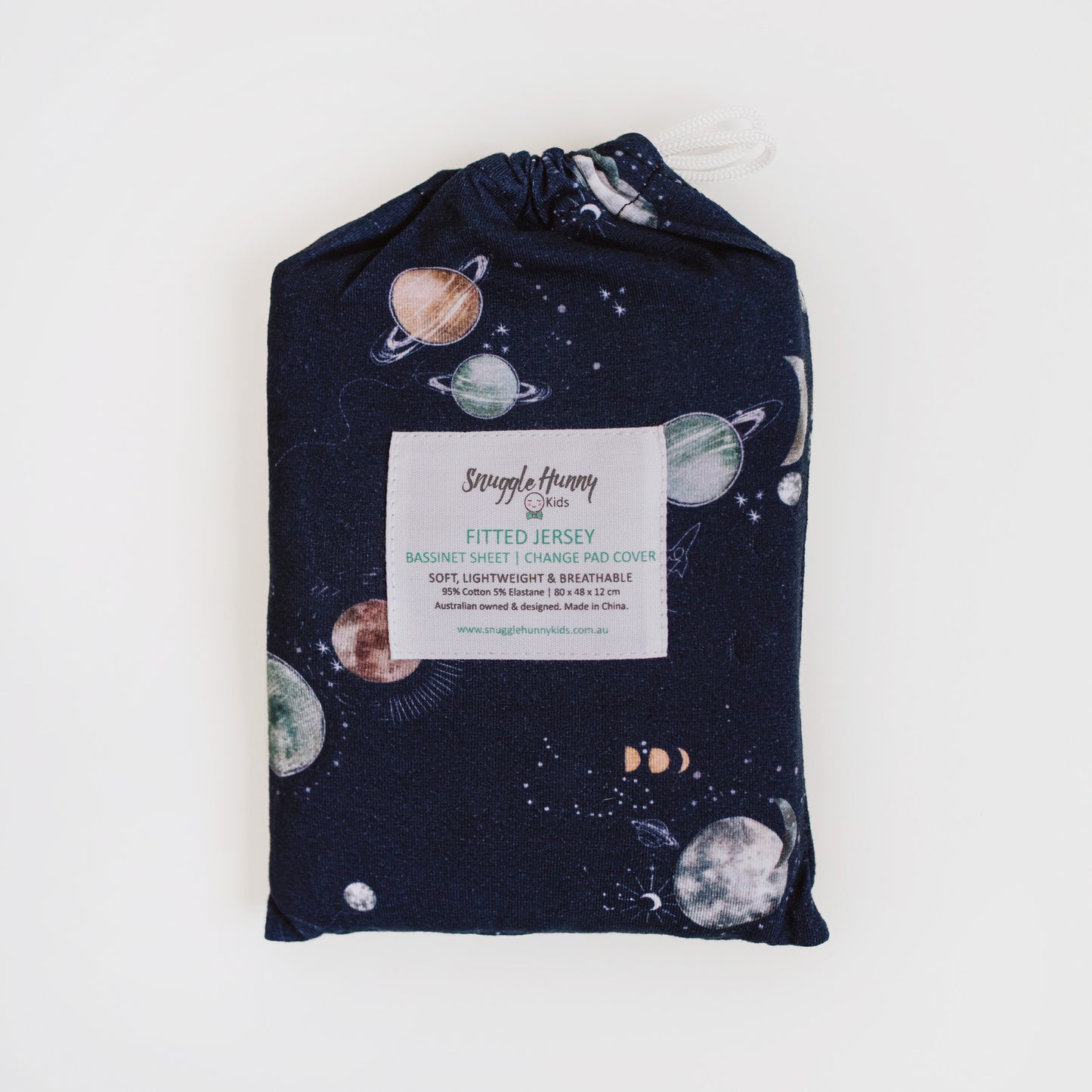 Snuggle Hunny Bassinet Sheets
