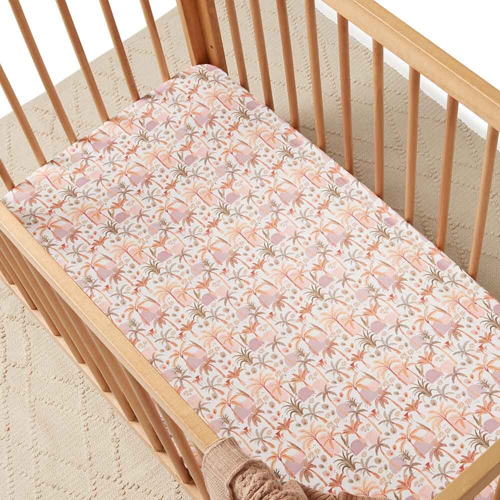 Snuggle Hunny Bassinet Sheets