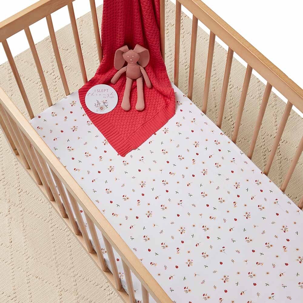 Snuggle Hunny Bassinet Sheets