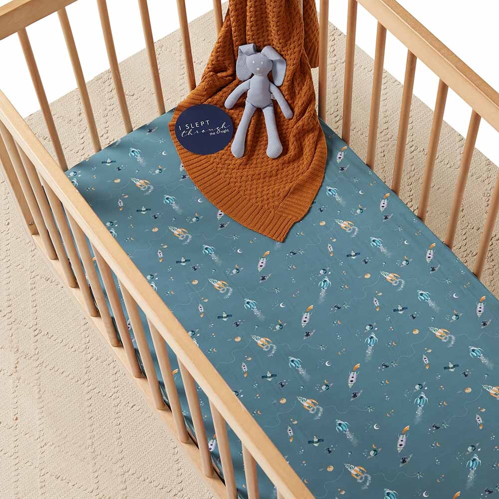 Snuggle Hunny Bassinet Sheets