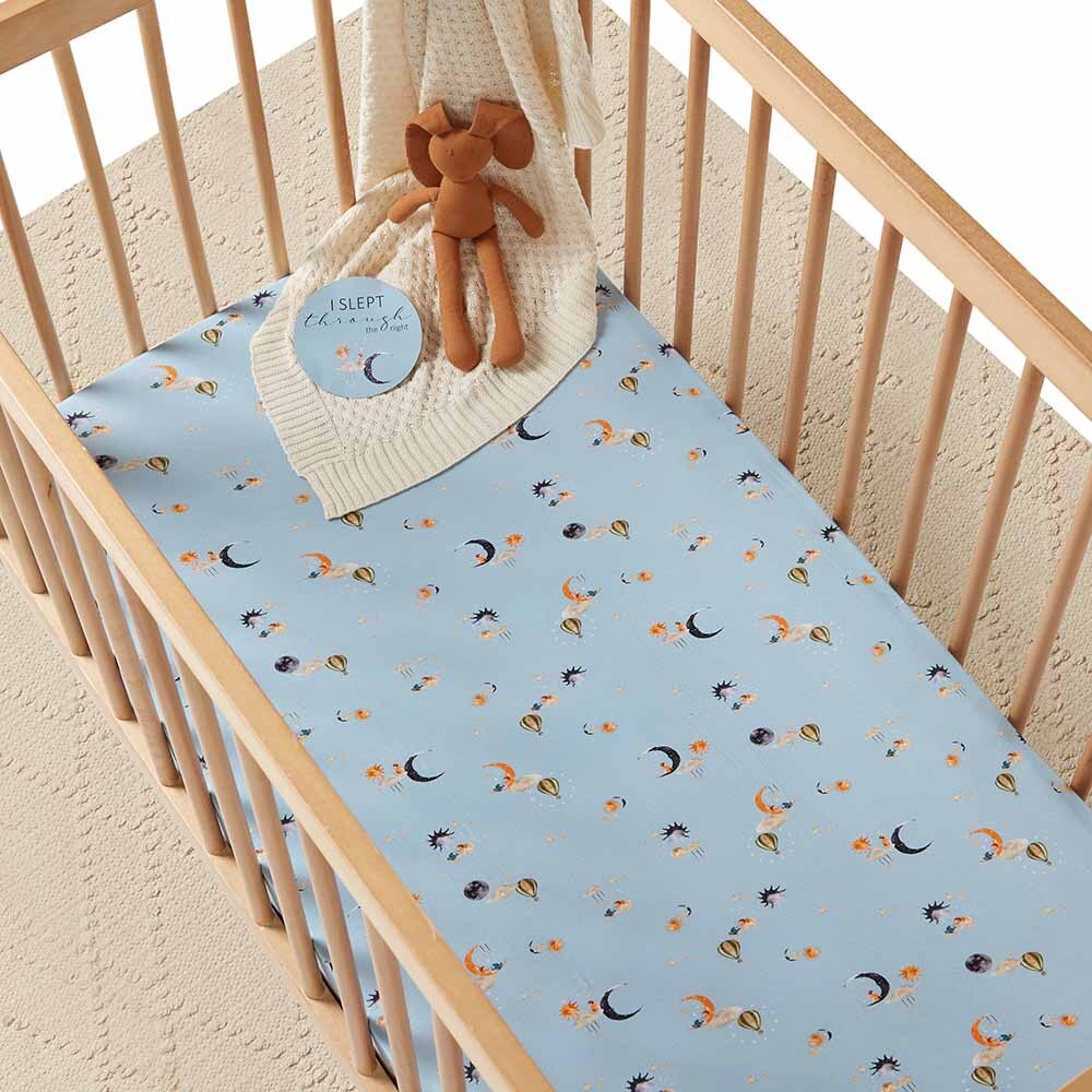 Snuggle Hunny Bassinet Sheets