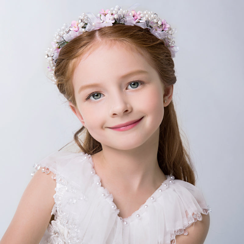 Floral Headpiece