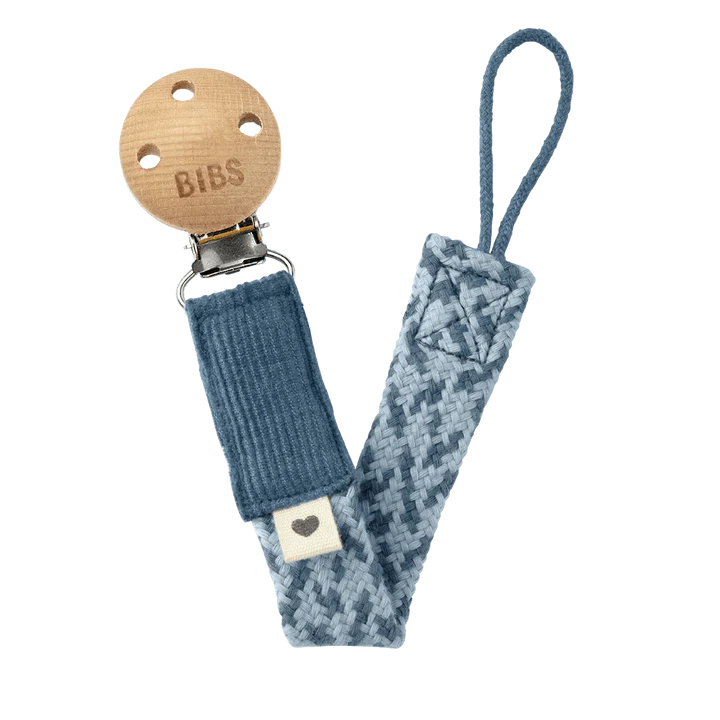 BIBS Pacifier Clips