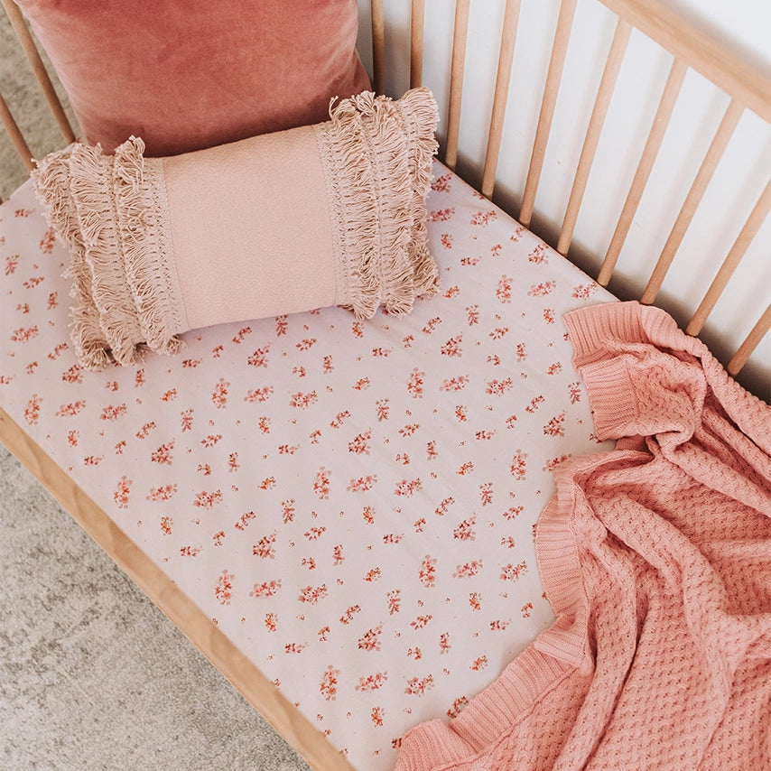 Snuggle Hunny Bassinet Sheets