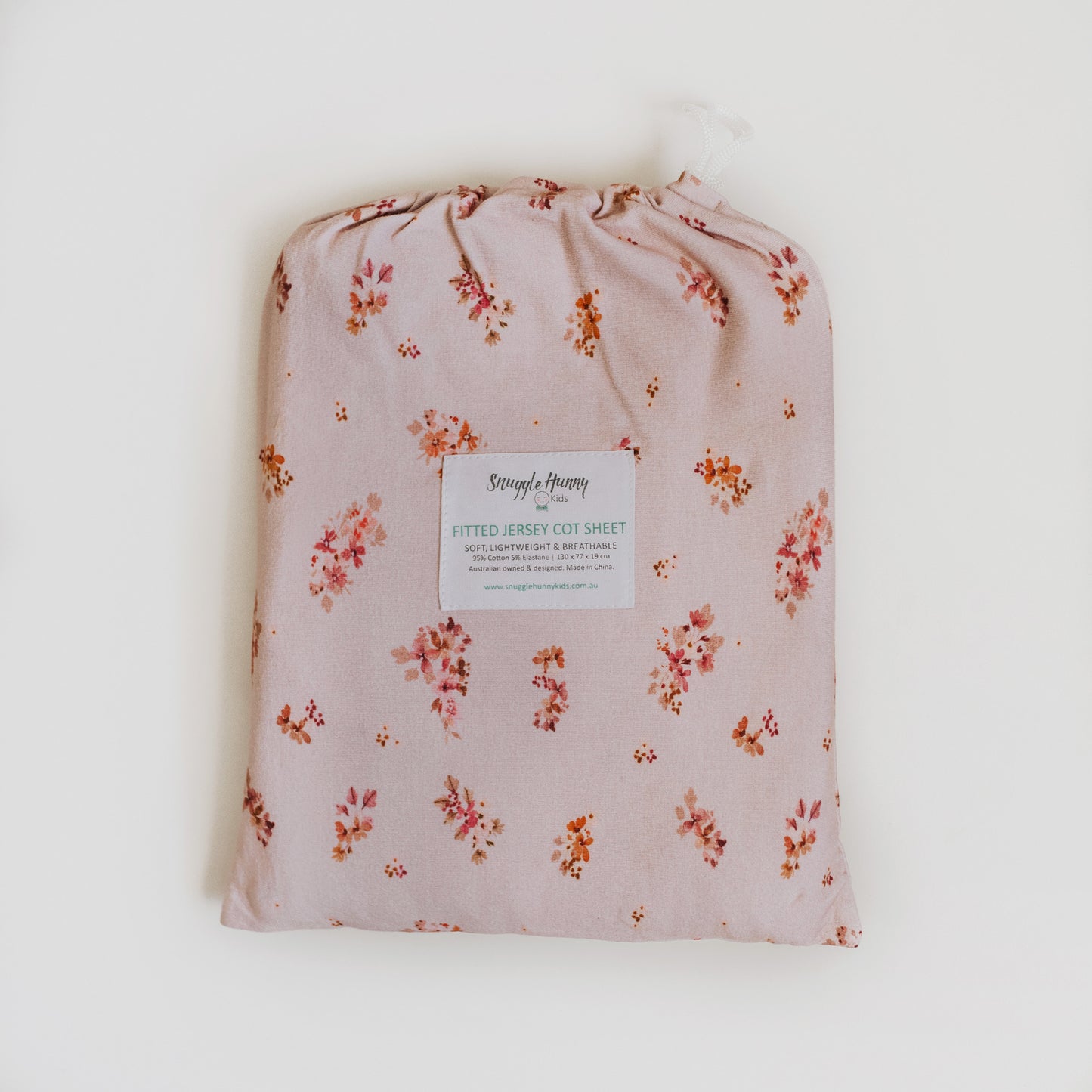 Snuggle Hunny Bassinet Sheets