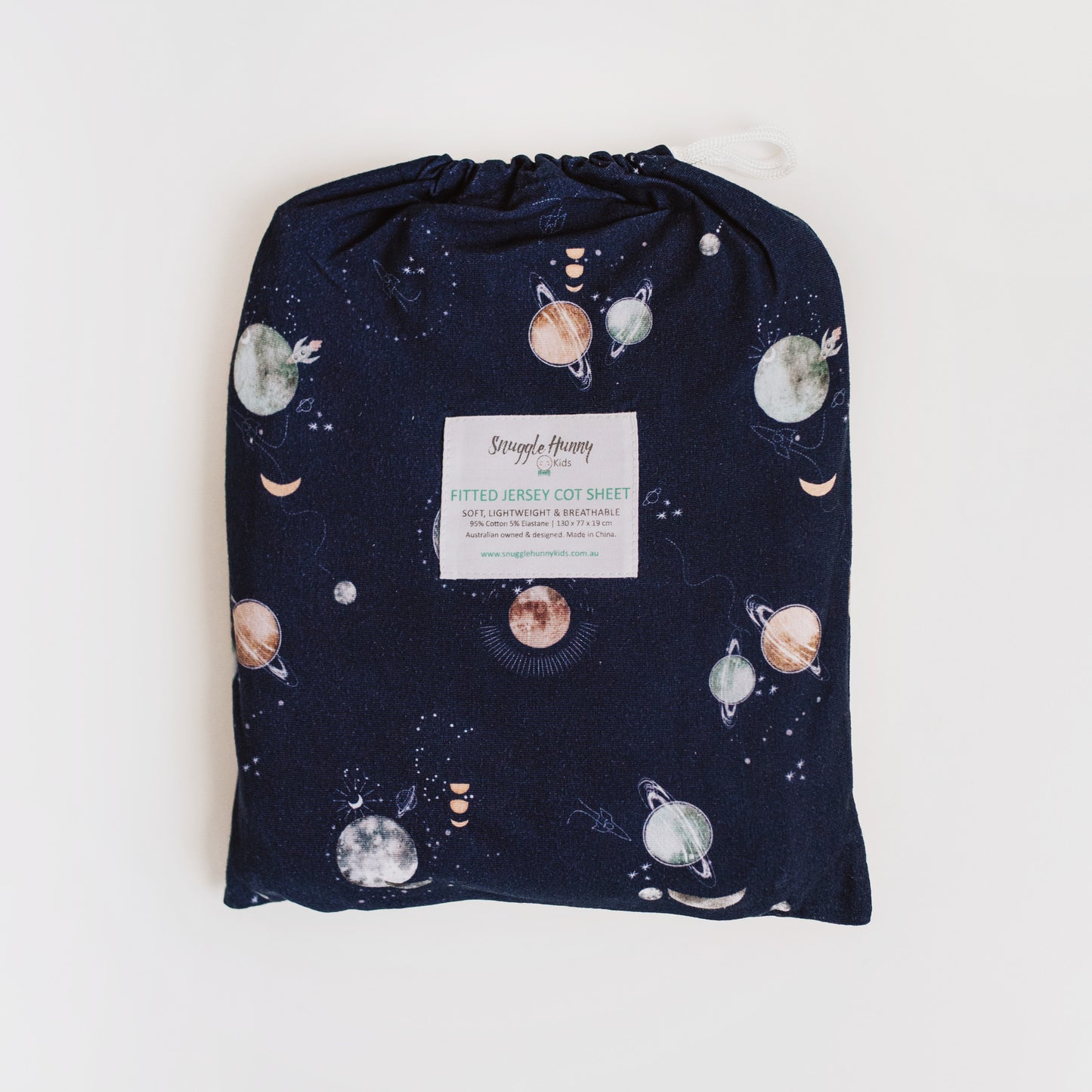Snuggle Hunny Bassinet Sheets