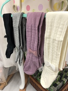 Harper's Stockings