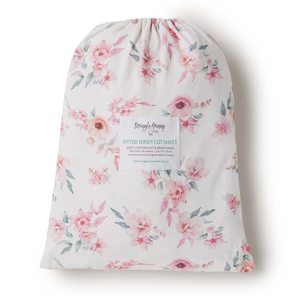 Snuggle Hunny Bassinet Sheets