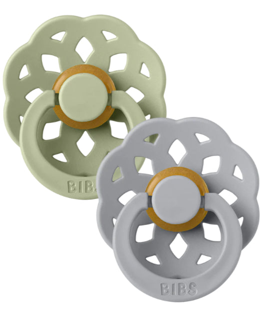BIBS "Boheme" Dummies - Two Pack