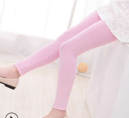 Cotton Modal Lightweight Leggings