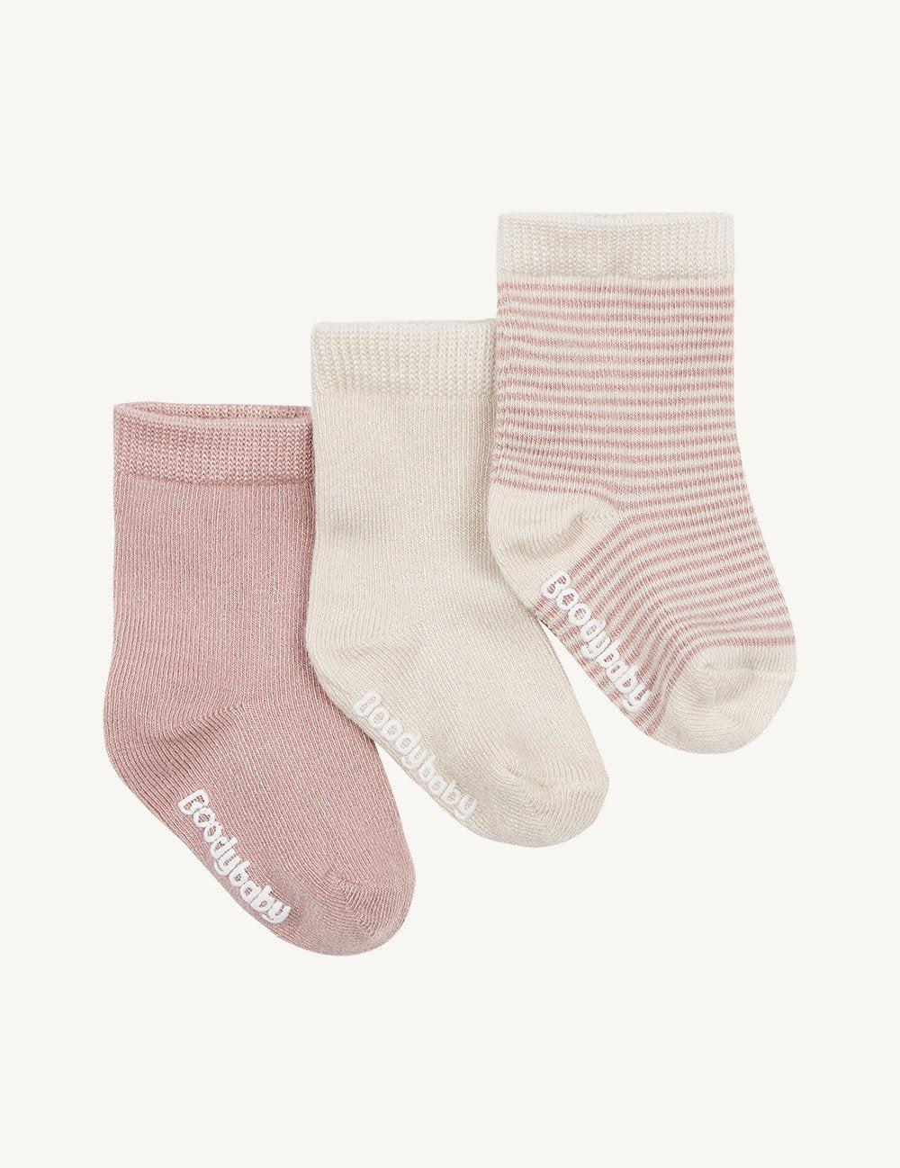 Boody Baby 3 pack Organic Socks