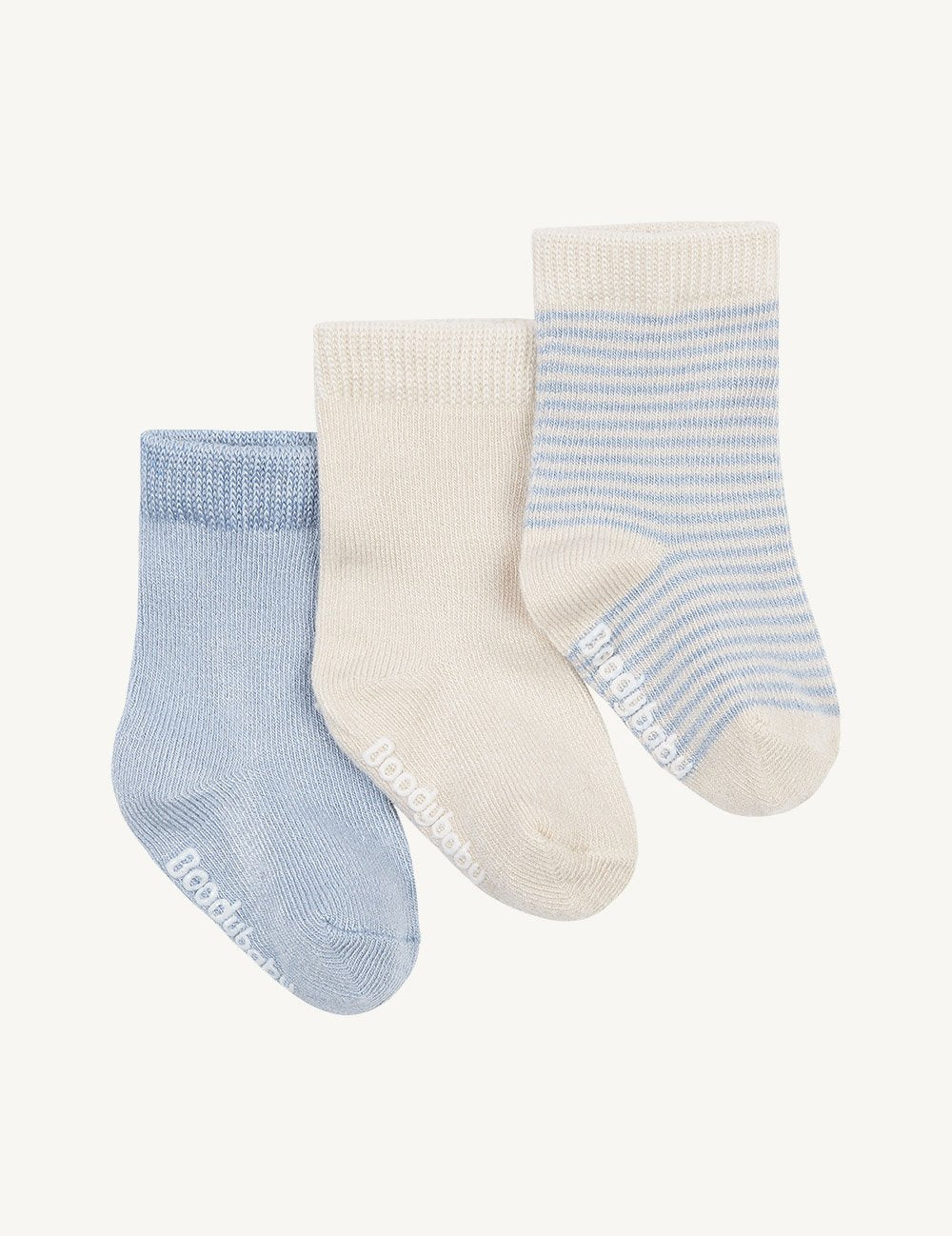Boody Baby 3 pack Organic Socks