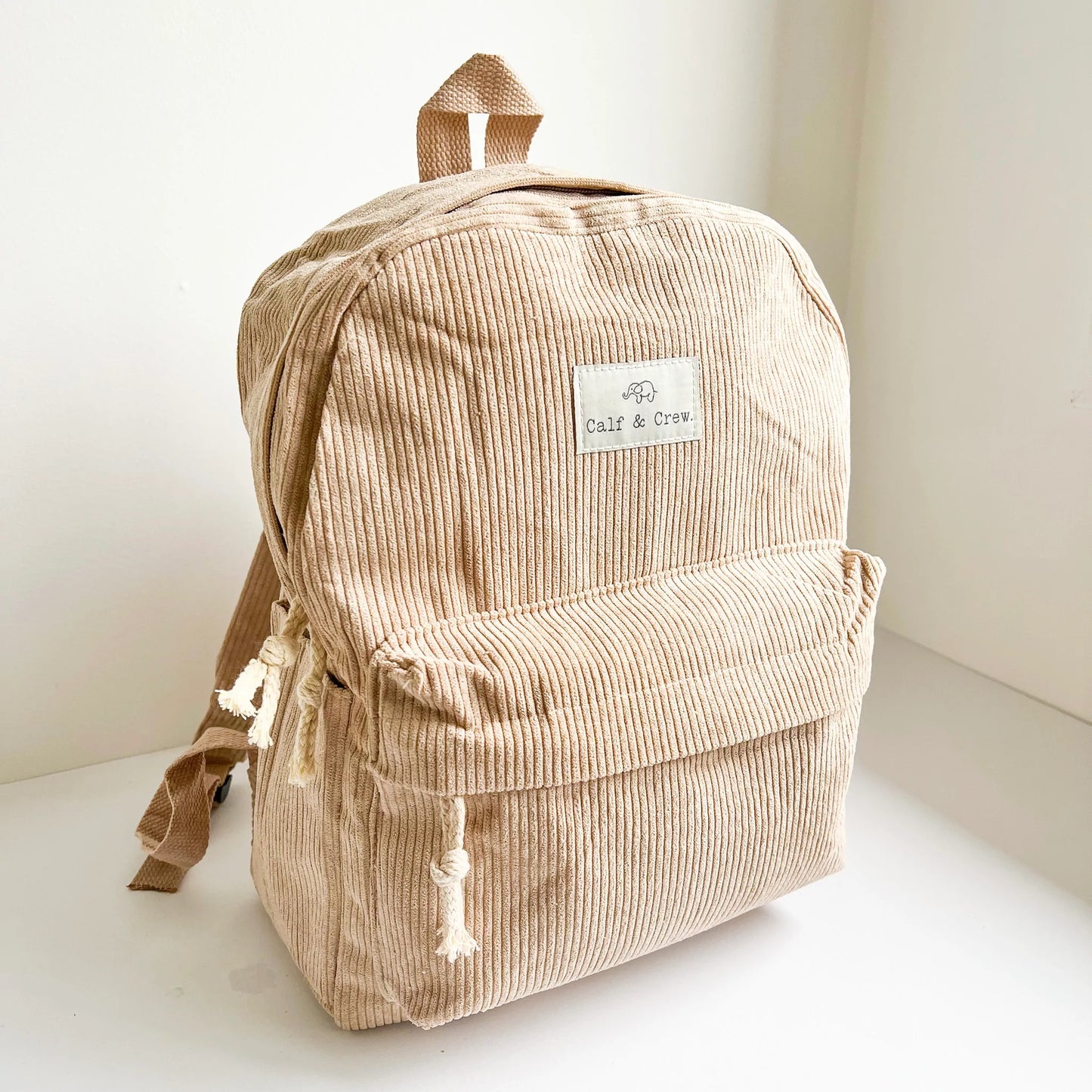 Corduroy Junior Backpack