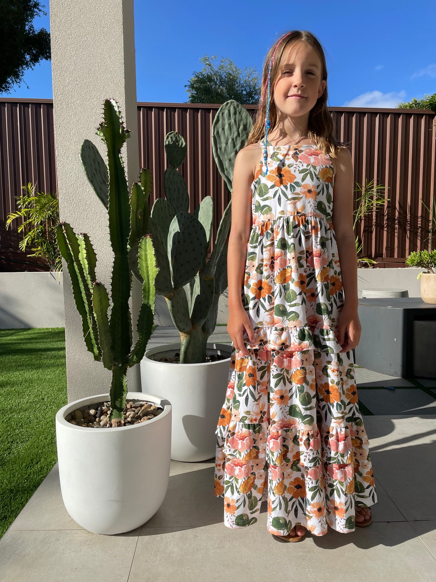 Mica’s Maxi Dress MLDCo Exclusive!