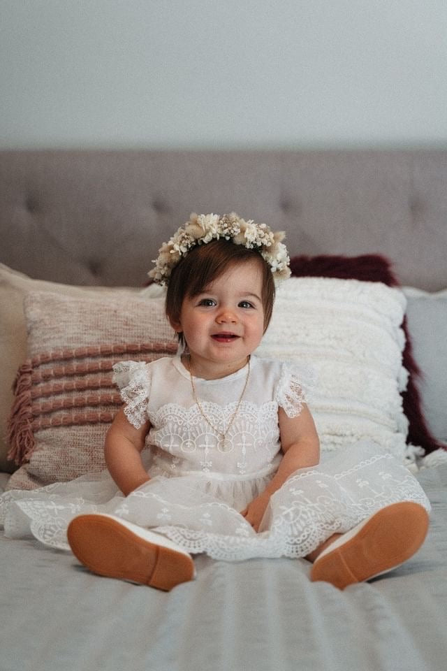 Charlotte’s Christening Dress