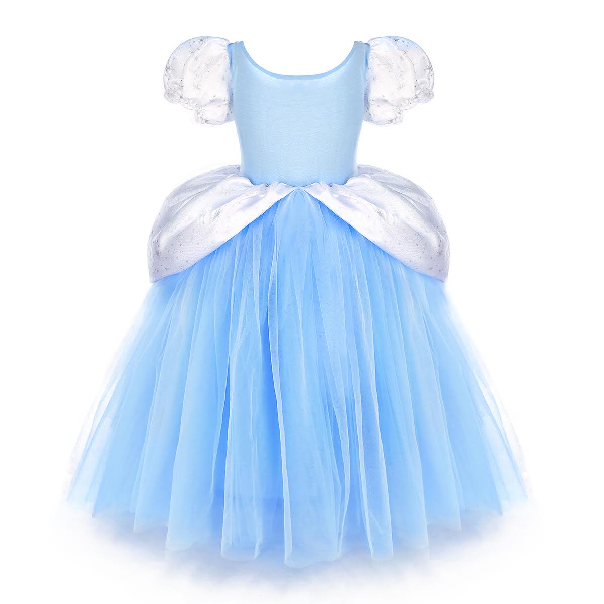 Cinder Ella’s Dress