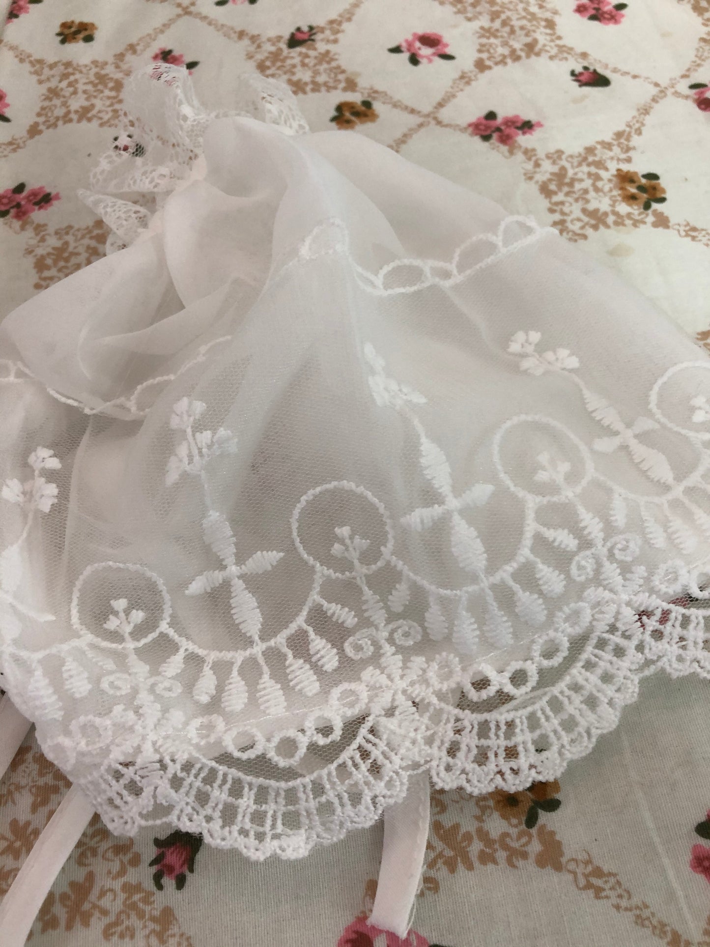 Charlotte’s Christening Dress