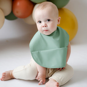 Waterproof Snuggle Bib