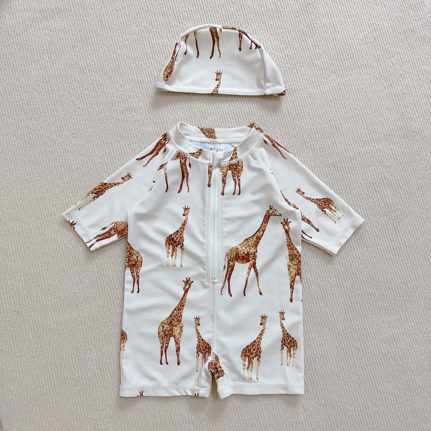 Animal Adventure Boys Swimsuit