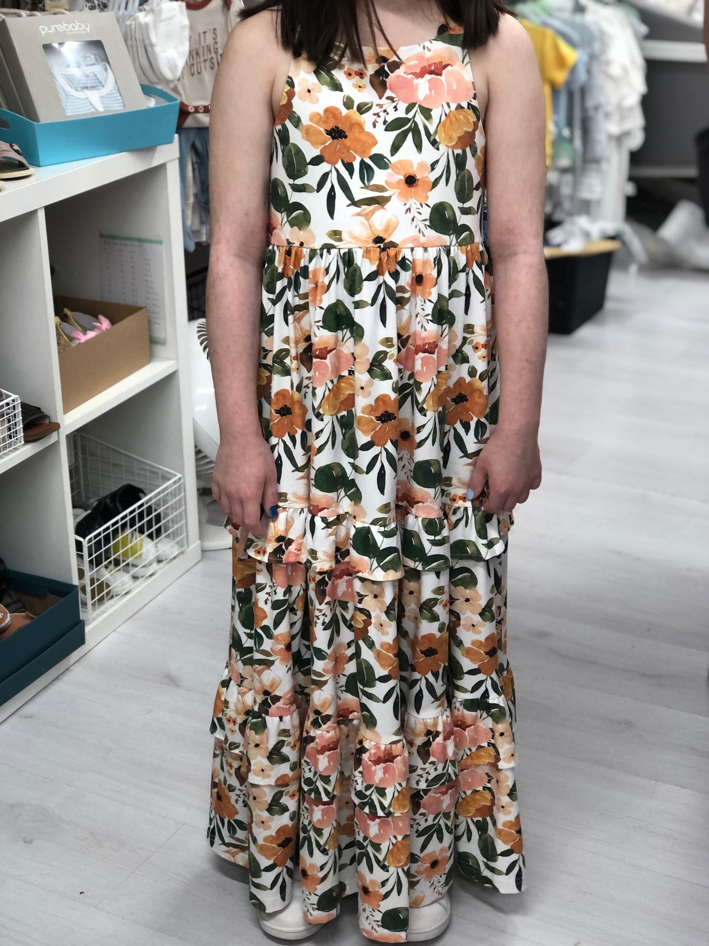 Mica’s Maxi Dress MLDCo Exclusive!