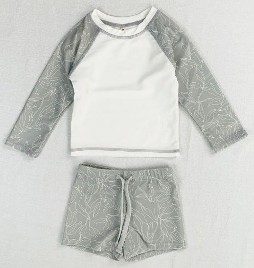 Sun Fun Boys Swimsuits 6-7 years only!