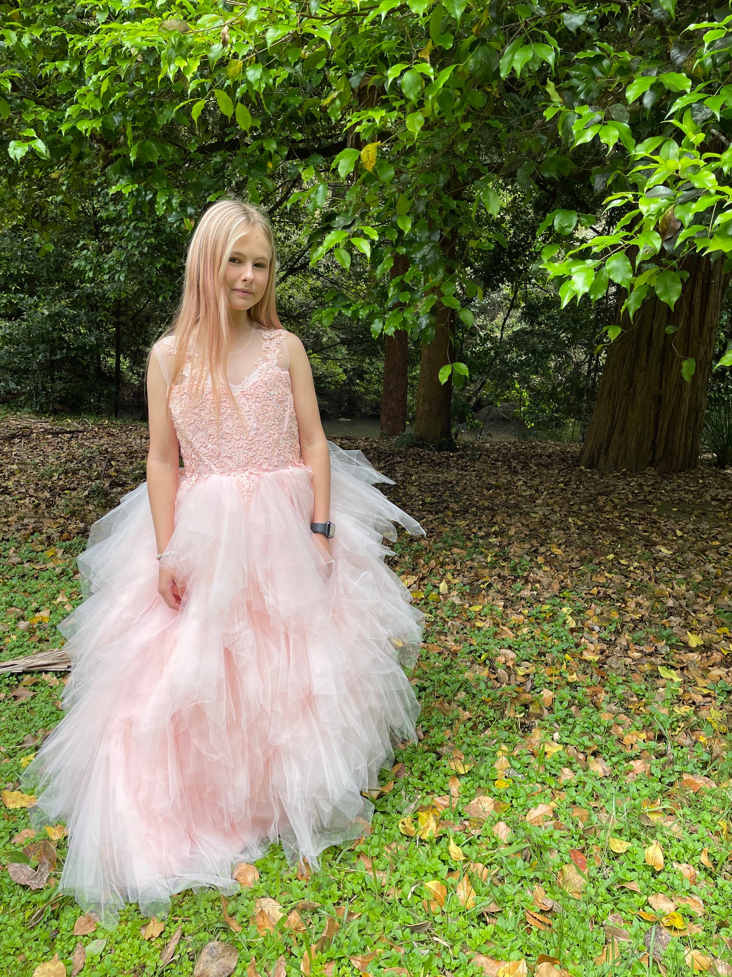 Coco’s Maxi Dress 12-14 years only!