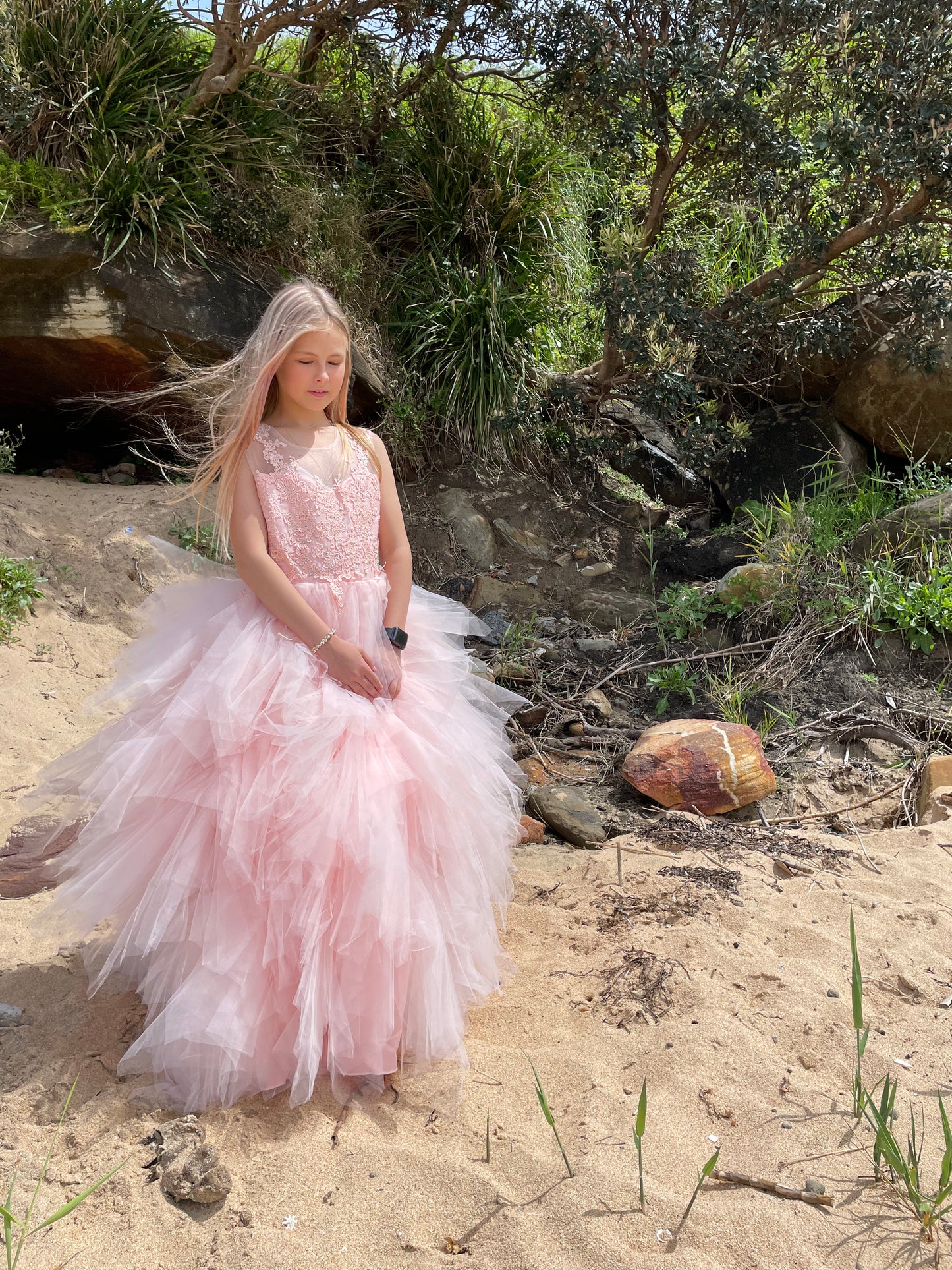 Coco’s Maxi Dress 12-14 years only!