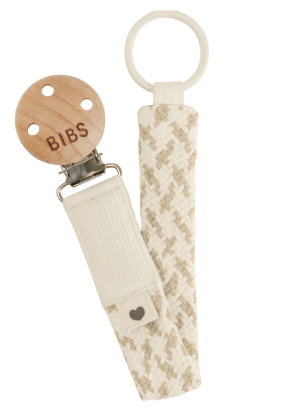 BIBS Pacifier Clips