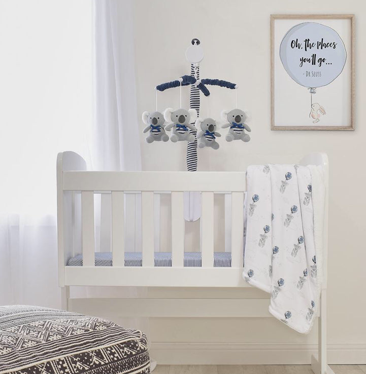 Musical Cot Mobiles
