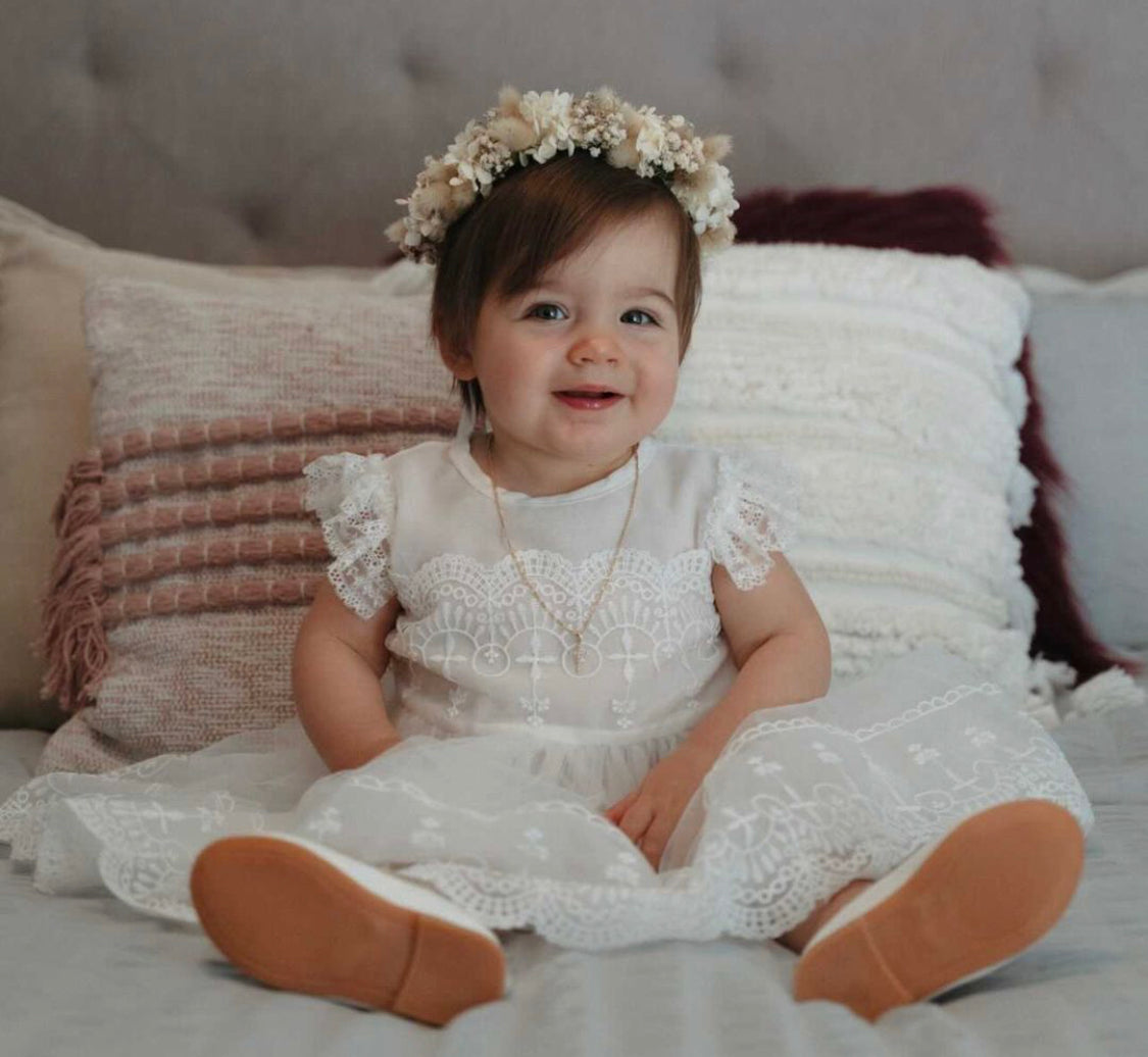 Charlotte’s Christening Dress