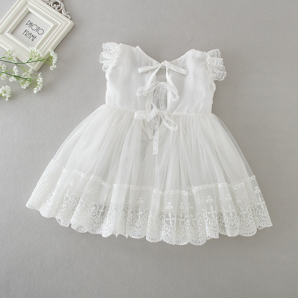Charlotte’s Christening Dress