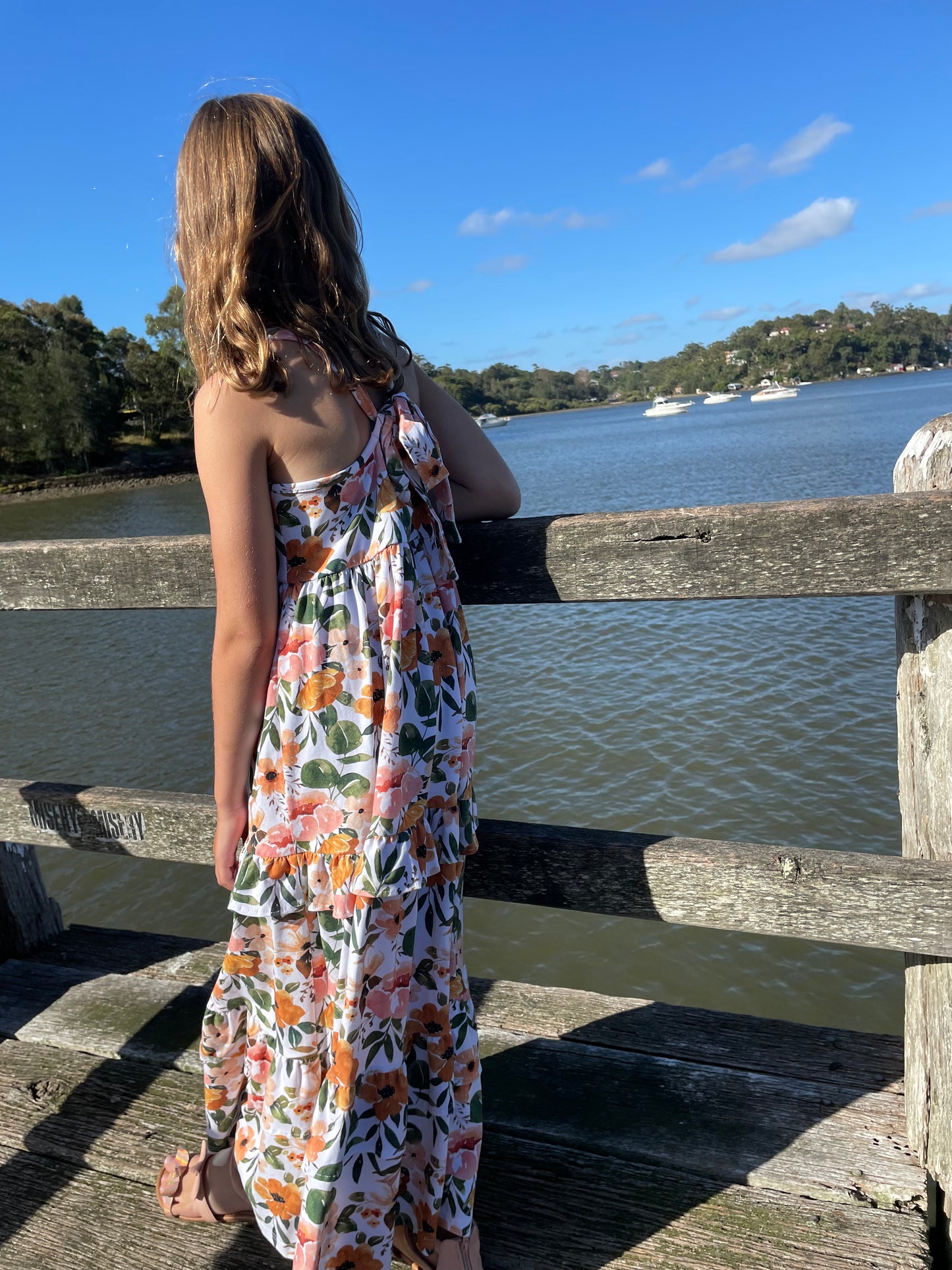 Mica’s Maxi Dress MLDCo Exclusive!