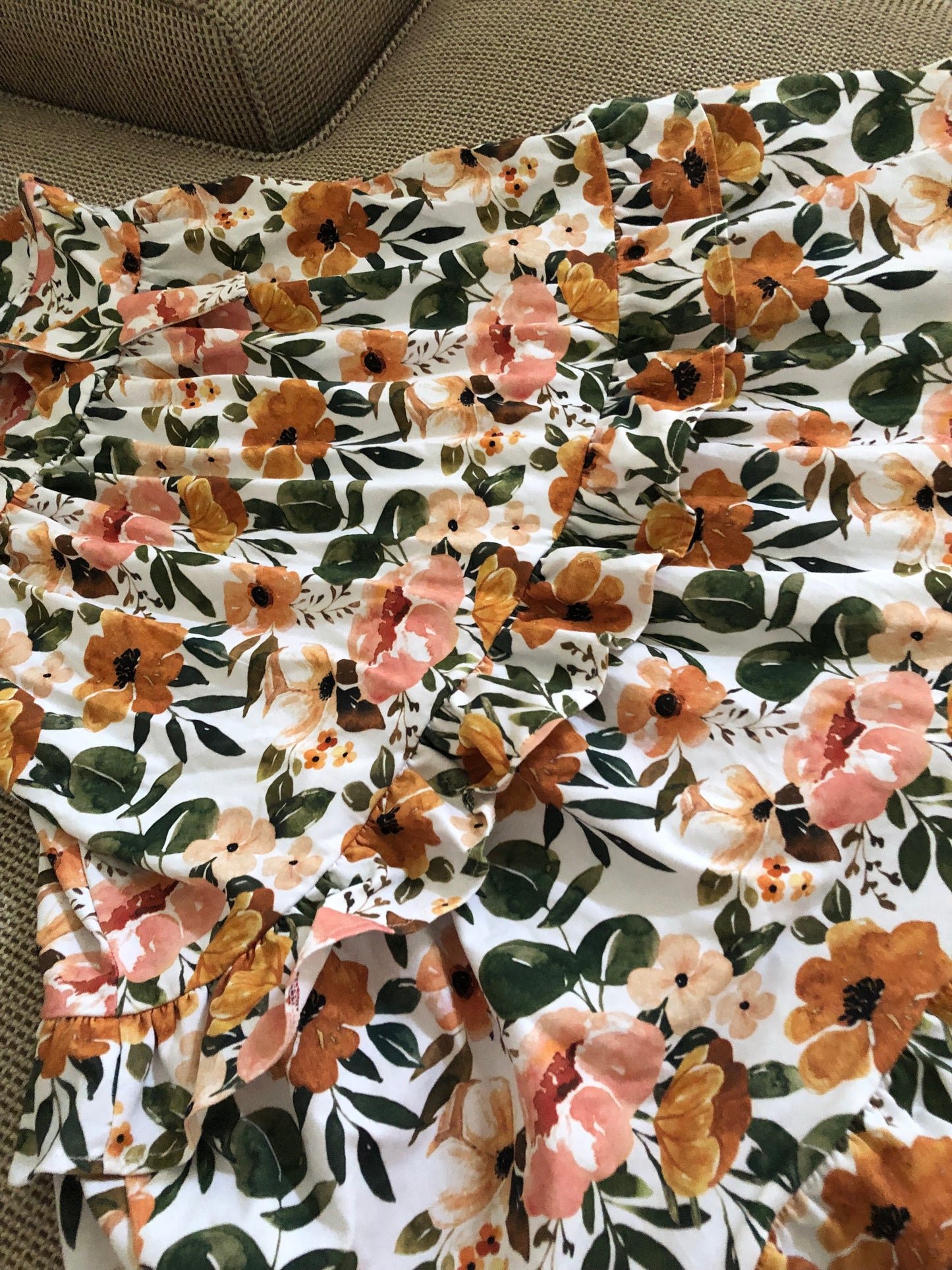 Mica’s Maxi Dress MLDCo Exclusive!