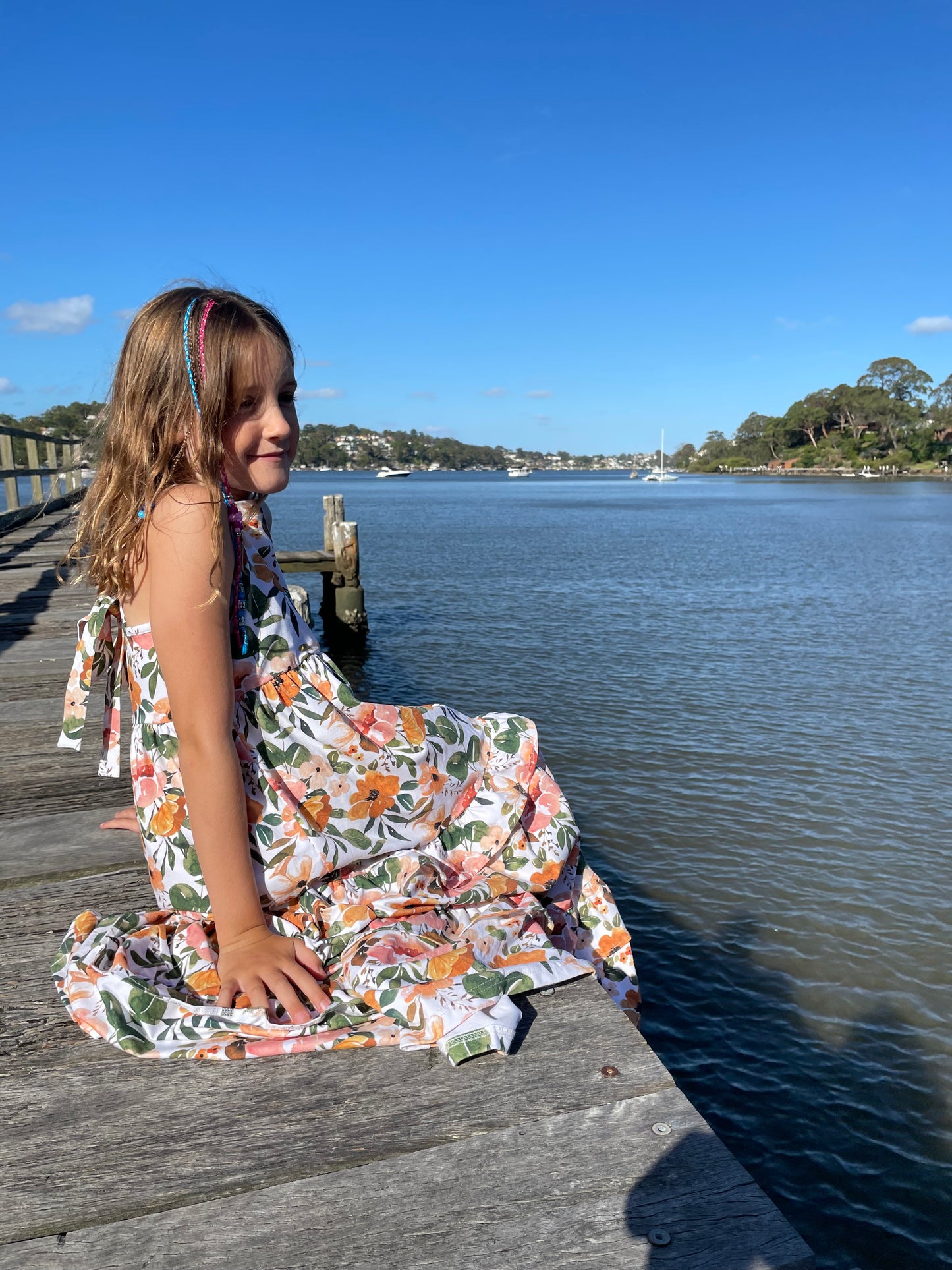 Mica’s Maxi Dress MLDCo Exclusive!
