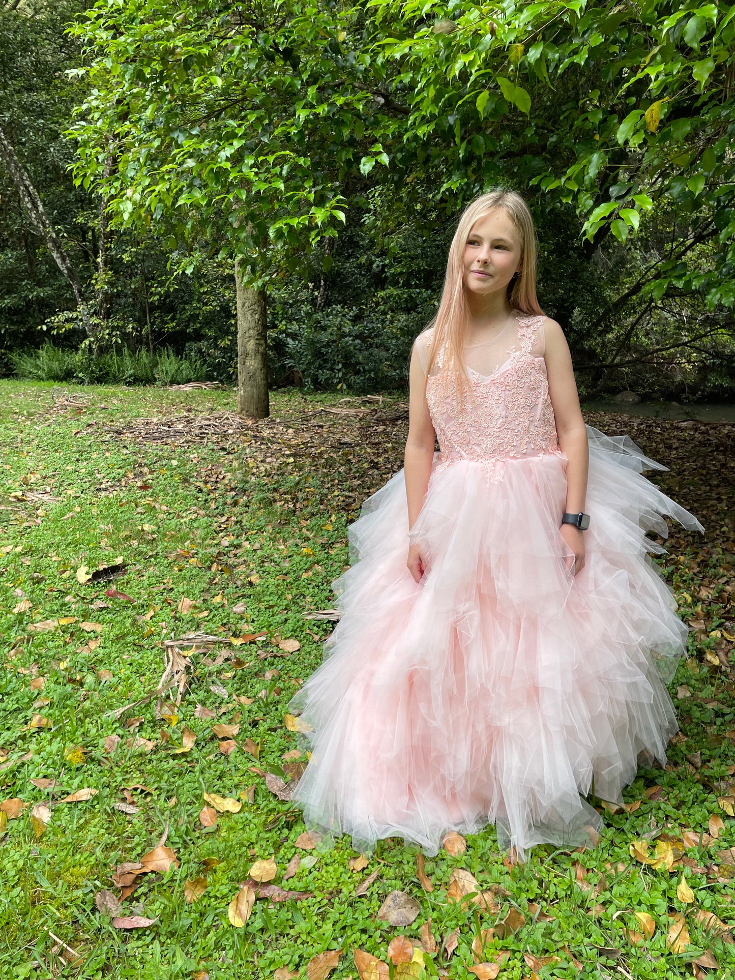 Coco’s Maxi Dress 12-14 years only!