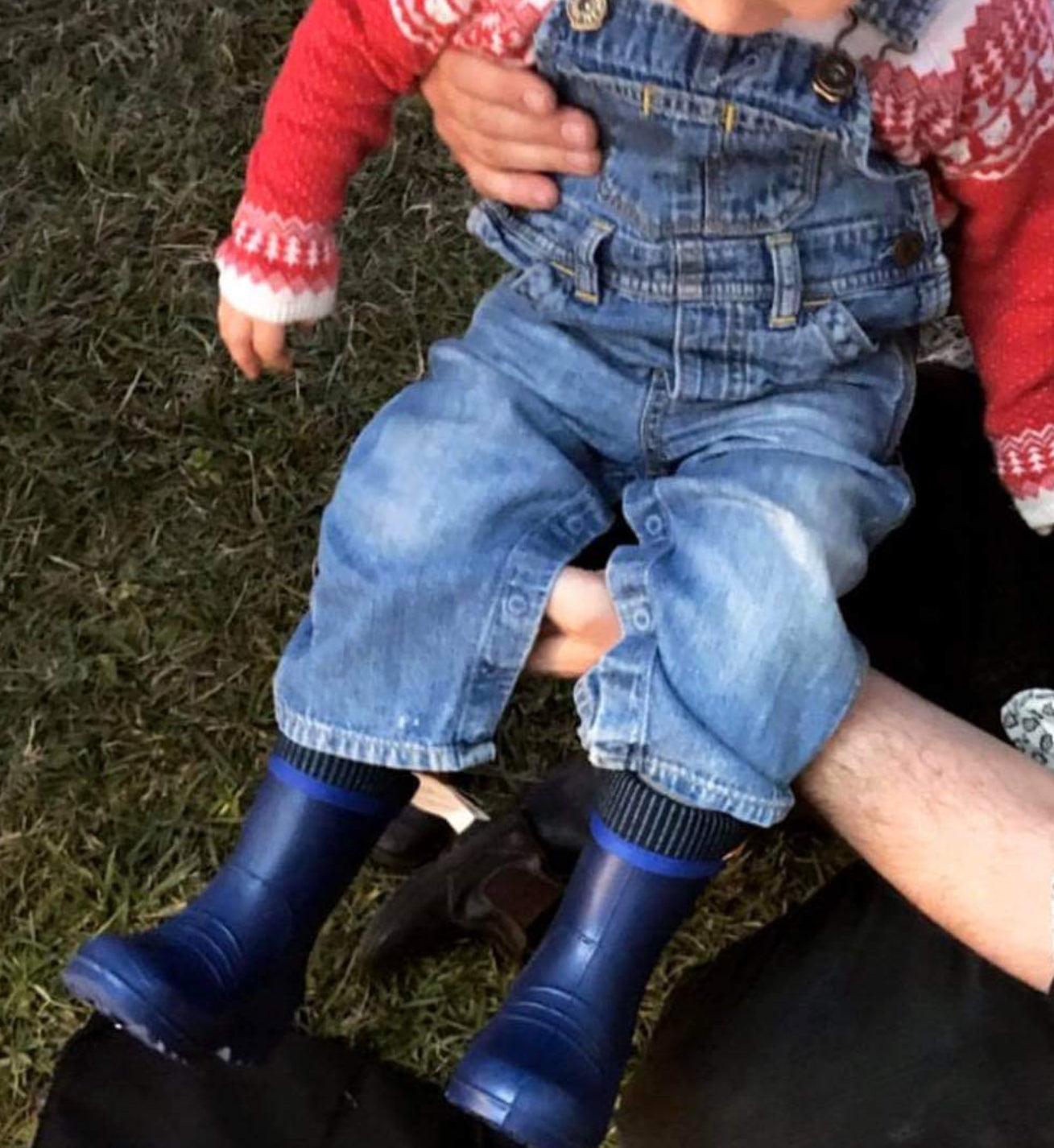 Boys Dino Gumboot EU34/35 AU2/2.5 only!