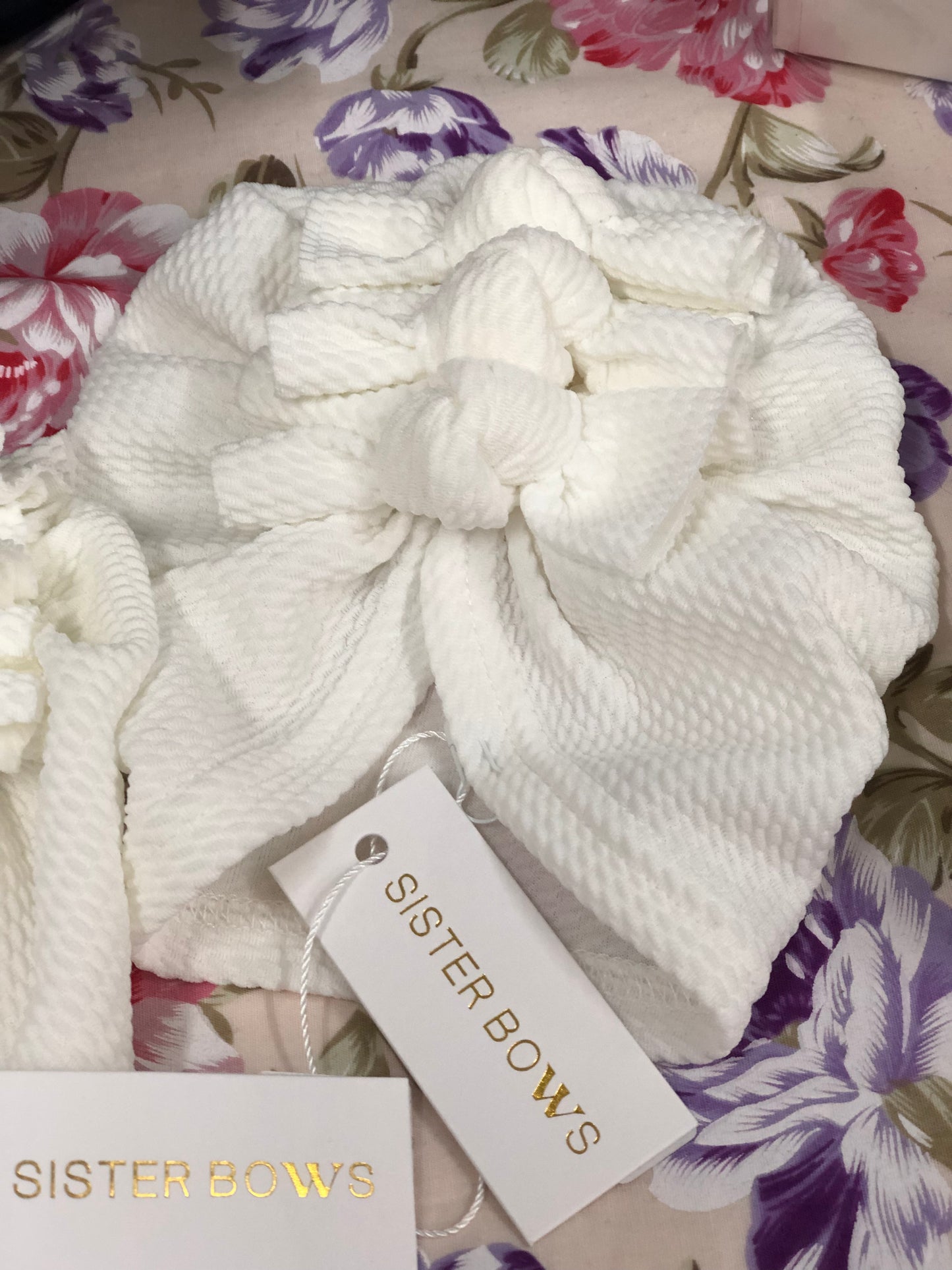 Triple Knot Turban Terracotta only!