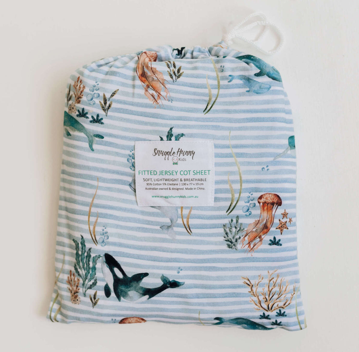 Snuggle Hunny Bassinet Sheets