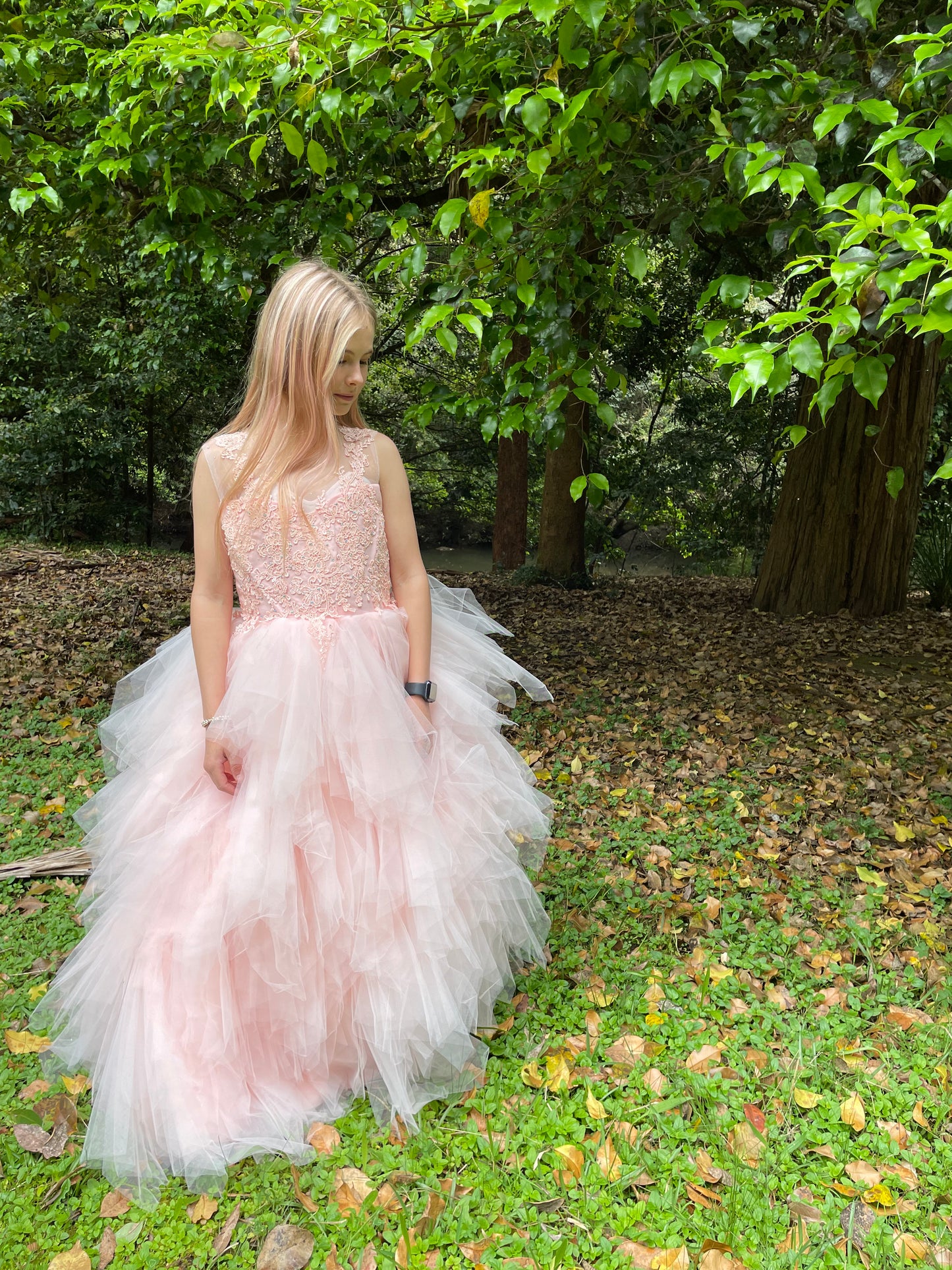 Coco’s Maxi Dress 12-14 years only!